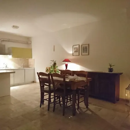 アパート Casa Panorama