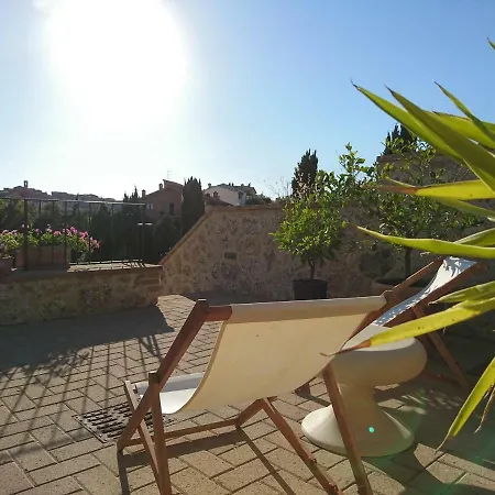 Casa Panorama * Casole dʼElsa