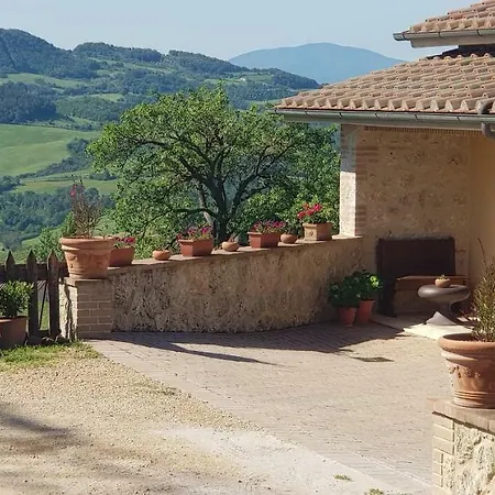 Casa Panorama * Casole dʼElsa