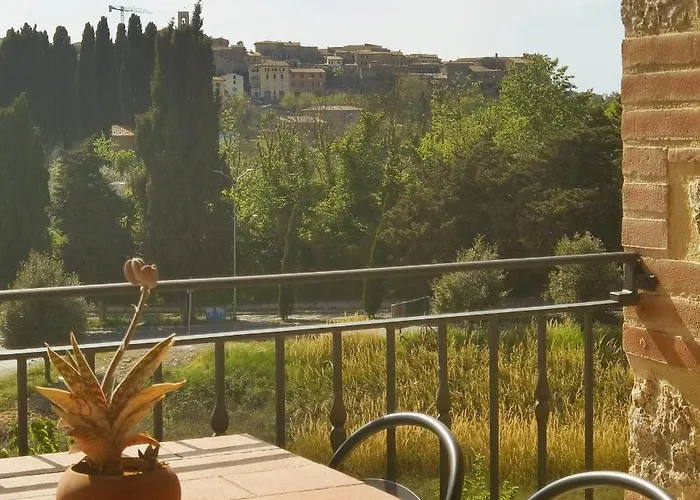 Lägenhet Casa Panorama *