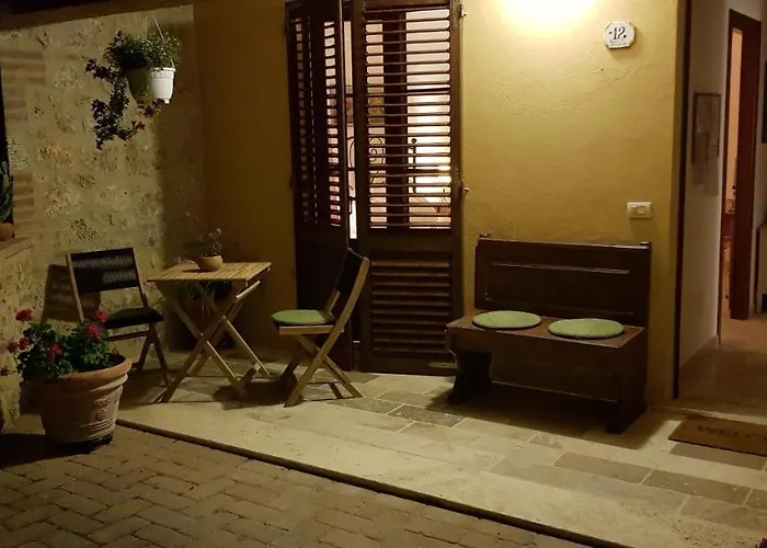 Casa Panorama Lägenhet *