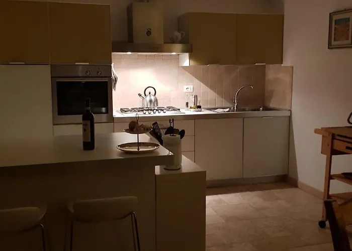 Casa Panorama * Casole dʼElsa