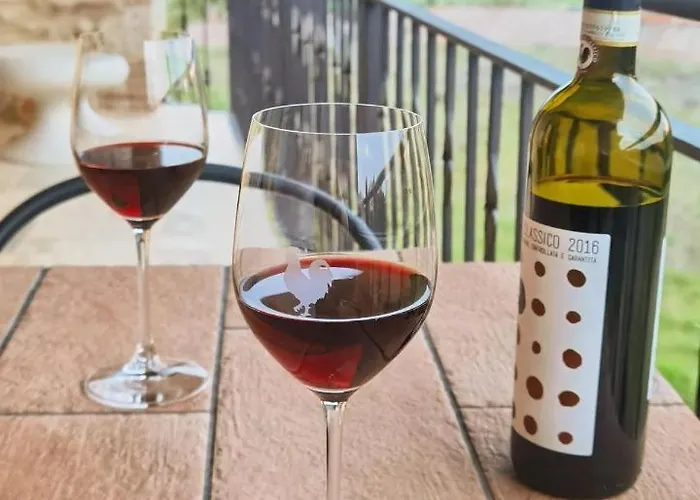 Apartamento Casa Panorama Casole dʼElsa