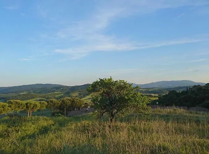 Casa Panorama Casole dʼElsa