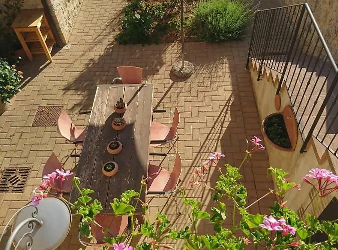 Lägenhet Casa Panorama *