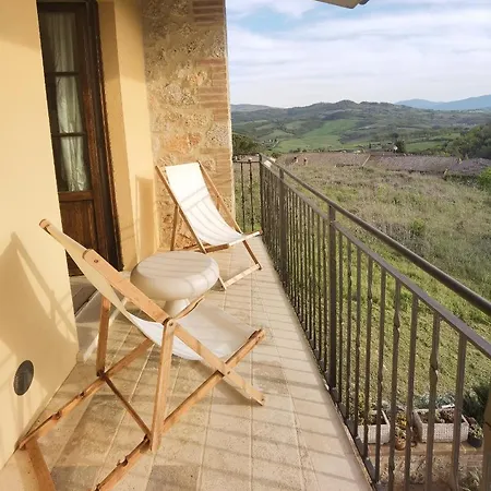 Casa Panorama Appartement *