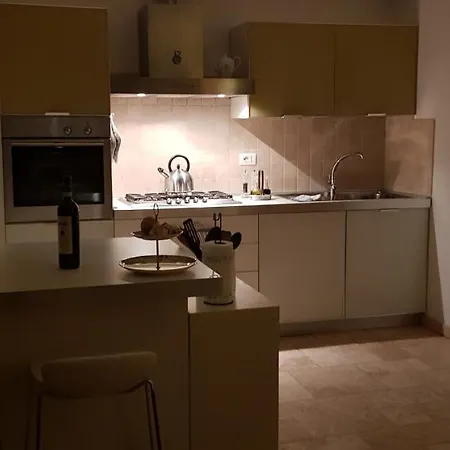 Casa Panorama * Casole dʼElsa