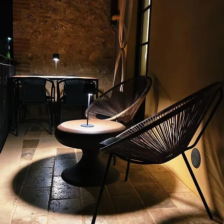Appartement Casa Panorama Casole dʼElsa