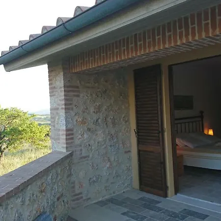 Casa Panorama * Casole dʼElsa
