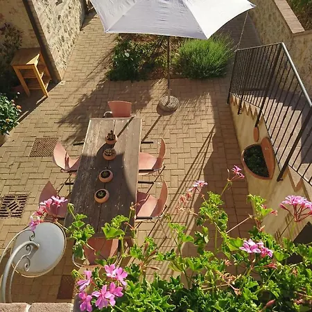 Apartment Casa Panorama *