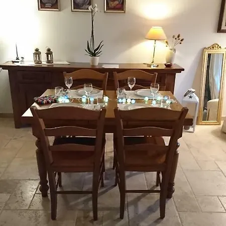 Lägenhet Casa Panorama