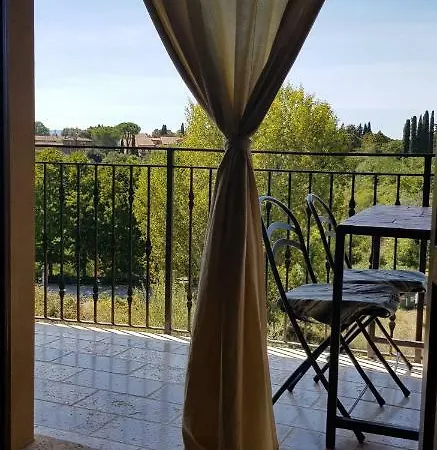 Appartement Casa Panorama Casole dʼElsa