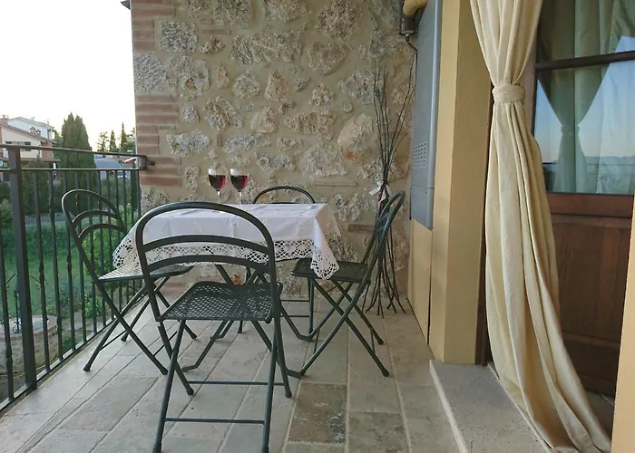 아파트 Casa Panorama *