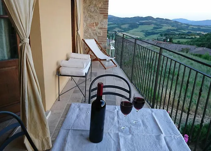 Casa Panorama Casole dʼElsa