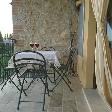 Apartmán Casa Panorama *